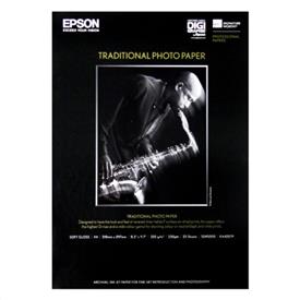 Image of Epson Fine Art Paper for SureColor P & T Printers 3